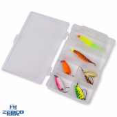 Набор для ловли форели Zebco Target Fish Trout Spin Kit