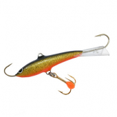 Балансир Daiwa Balanced Jig 40mm 12g #Flake Gold (DBJ40-FG)