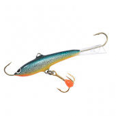 Балансир Daiwa Balanced Jig 40mm 12g #Flake Blue (DBJ40-FB)