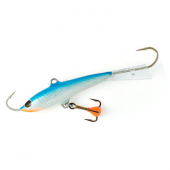Балансир Daiwa Balanced Jig 40mm 12g #Blue Silver (DBJ40-BS)