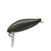 Воблер Tackle House Elfin Cicada F 38mm 2.6g #Matte Dark Olive (2333517)
