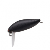 Воблер Tackle House Elfin Cicada F 38mm 2.6g #Matte Black (2333518)