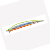 Воблер Tackle House Contact Node 130FD 130mm 18.5g #HG Halfbeak (2333585)