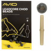 Бусинная буферная для чод оснастки на лидкоре Avid Carp Leadcore Chod Beads