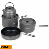 Набір посуду Fox Cookware Deluxe Cook Set