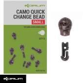 Бусина швидкоз’ємна Korum Camo Quick Change Bead