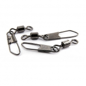 Вертлюг с карабином Matrix Snap Link Swivels Size 16