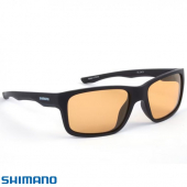 Сонцезахисні окуляри Shimano Eyewear Aspire Matte Black + Yellow
