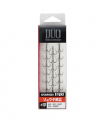 Рыболовный крючок DUO SPEARHEAD RYUKI TREBLE HOOK