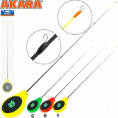 Finezza L (1,0-3,6 гр.) Red (38877)