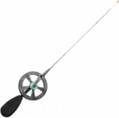 Akara Finezza L PRO NEW (1,0-3,6 гр.) Black