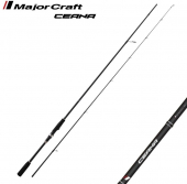 Удилище спиннинговое Major Craft CEANA CNS-732M (40639)