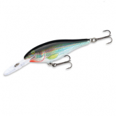 Воблер Rapala Shad Rap Deep Runner 90mm 15g #HSH (SR09HSH)