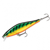 Воблер Rapala Shadow Rap Shad Jerkbait 90mm 12g 0.9-1.2m #FT (SDRS09FT)