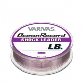 Моношоклидер Varivas Ocean Record Shock Leader 50m 145.1kg 1.57mm (VA 21276)