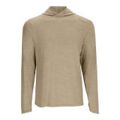 Худи Simms SolarFlex Cooling Hoody Stone XXL (14029-160-60)