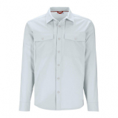 Рубашка Simms No-See-Um Bugstopper Shirt Bimini Blue Heather S (14110-1326-20EU)