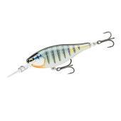 Воблер Rapala Shad Rap Elite 75mm 12g #GDBG (SRE75GDBG)