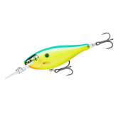 Воблер Rapala Shad Rap Elite 75mm 12g GDPRT
