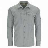 Рубашка Simms Guide Shirt Cinder XL (14440-255-50)