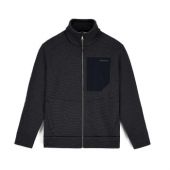 Куртка Simms Harbor Fleece Black Heather XL (14216-010-50)