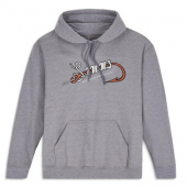 Худи Simms Hook and Loop Hoody Grey Heather L (14145-067-40)