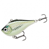 Воблер Rapala Rippin Rap Loud Ratling 70mm 24g BLK (RPR07 BLK)