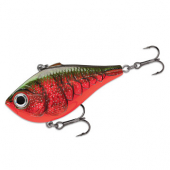 Воблер Rapala Rippin Rap Loud Ratling 70mm 24g RCW