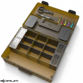 Коробка Korum Mega Blox Fully Loaded