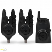 Набір сигналізаторів Avid Carp VTX+ Bite Alarm Set 2+1