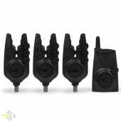 Набір сигналізаторів Avid Carp VTX+ Bite Alarm Set 3+1