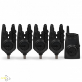 Набір сигналізаторів Avid Carp VTX+ Bite Alarm Set 4+1