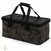 Сумка водонепроникна Avid Carp Stormshield Camo EVA Carryall 50L