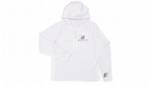 MajorCraft SUN PROTECTION HOODIE WHITE 3L (39838)