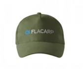 Кепка FLACARP green