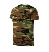 Футболка FLACARP camo XL
