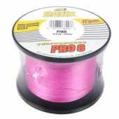 Шнур Sufix Performance Pro 8 Pink 1500m 14lb 6.5kg #0.10 (DS1WF01095QG3P)