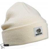 Шапка Nash Make it Happen Badge Beanie Hat Ecru