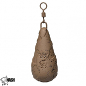Грузило боковое Nash Distance Swivel Lead 2oz / 57g 1шт