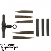 Отвод поводка сомовый Rage Predator Camo Rotary Uptrace Kit 5pcs