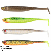 Силіконова приманка Rage Mini Tiddler Mixed Colour Pack 4pcs