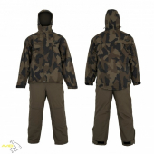 Зимовий костюм Avid Carp Arctic-Series Distortion Thermal Suit