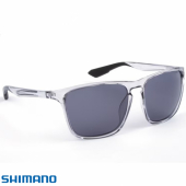 Солнцезащитные очки Shimano Eyewear Ultegra Transparent Grey + Dark Grey
