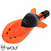 Ракета Wolf TRI-Spod X Performance Orange/Black