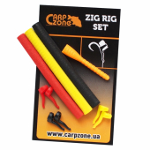 Набір для монтажу CarpZone Zig Rig Set