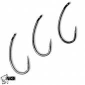 Гачки Nash Steelpoint Curve Shank Original Size 2 20шт