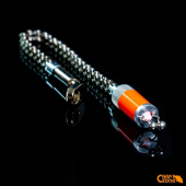 Свінгер на ланцюжку CarpZone Swinger Chain Red Red 1шт