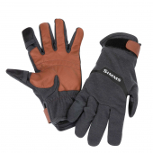 Перчатки Simms LW Wool Tech Glove Carbon XXL (13113-003-60)