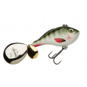 Тейлспиннер Berkley Pulse Spintail XL 100mm 28g #Perch (1572742)