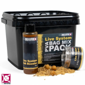 Прикормка CC Moore Live System PVA Bag Mix Pack